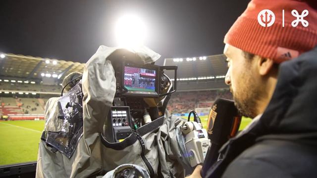 Pablo Andres goes backstage against Estonia | #REDDEVILS смотреть онлайн