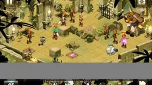 Dofus Battles 2 iPhone/IPod/IPad [apps1.co.cc] смотреть онлайн