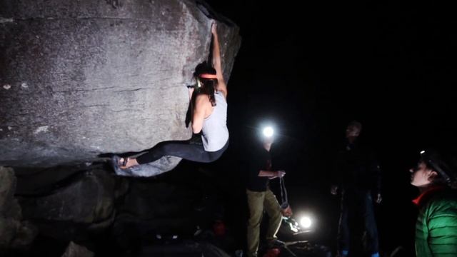 Magic Wood - Rainy days in the Bouldering Paradise | Vantrip III Part I смотреть онлайн
