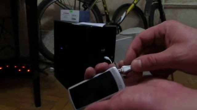 Problem cable for Cowon iAudio 9 смотреть онлайн