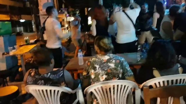 Бар без названия. Пхукет. Карон. смотреть онлайн