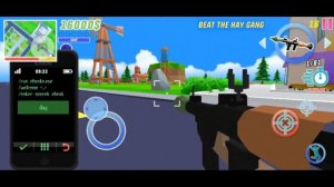 Как разблокировать Ричи в Dude Theft Wars