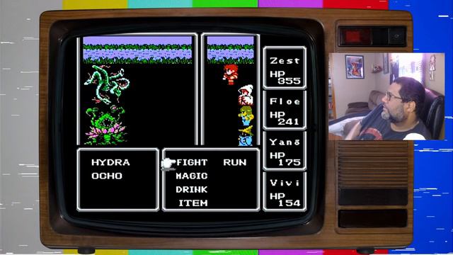 Sunday Stream, Caffeine, And Final Fantasy on Nintendo NES!! смотреть онлайн