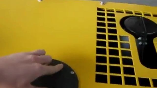 Электростанция Aksa в еврокожухе Инком Энерго смотреть онлайн