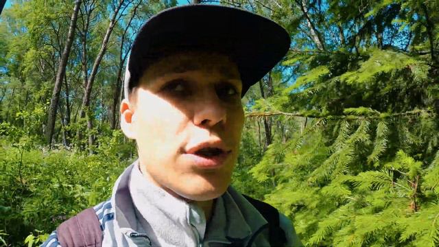 Подъём на гору Малиновая. Неожиданные сложности на пути смотреть онлайн