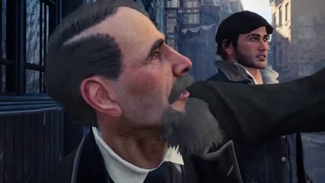 Assassin's Creed Syndicate - встретил Чарльза Диккенса смотреть онлайн