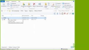Создание первого веб-документа HTML из текстового файла txt Верстка Урок ✦3