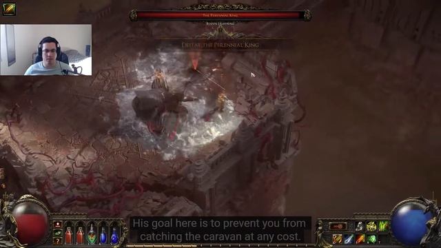 Path of Exile 2 Gameplay Walkthrough 2 [React] смотреть онлайн