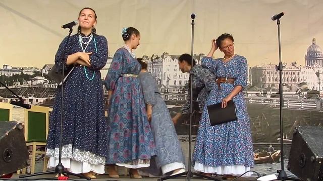 Ансамбль ЛИК ч1 (Оптина Пустынь), Духовные Песнопения 15-19вв 04.07.2015 День Достоевского, Маяковк смотреть онлайн