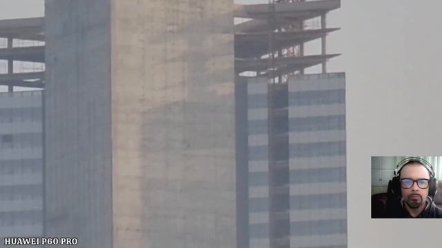 Samsung Galaxy S24 Ultra VS Huawei P60 Pro Teste Camera Do Celular ZOOM