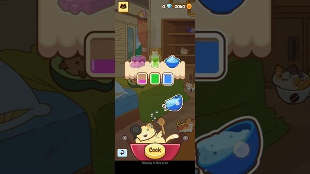 Baking of: Food Cats - Cute Kitty Collecting Game (4) смотреть онлайн