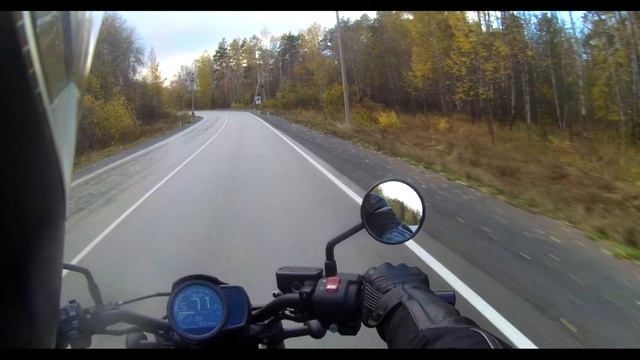 ? МНЕНИЕ ВЛАДЕЛЬЦА ПОСЛЕ ПЕРВОГО СЕЗОНА HONDA REBEL CMX 1100 ? смотреть онлайн
