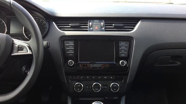 2015 Skoda Octavia III 1.6 TDI 81 kW | 0-200 km/h - acceleration |052| смотреть онлайн