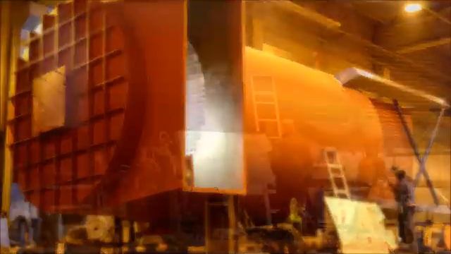 KPA Unicon Ltd. - Boiler build смотреть онлайн