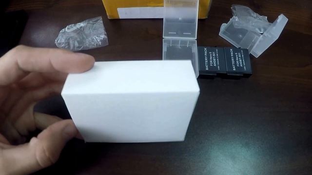Батарейка для Gopro 5 Hero Black с Aliexpress / Мая Я ТВ / May I TV