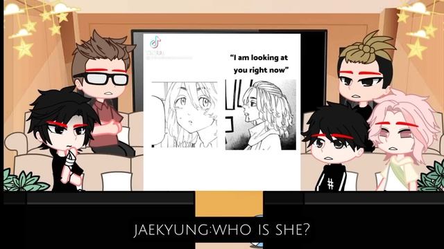 Jinx react to Kim Dan as ??||Gacha Club||Short like your height|| смотреть онлайн