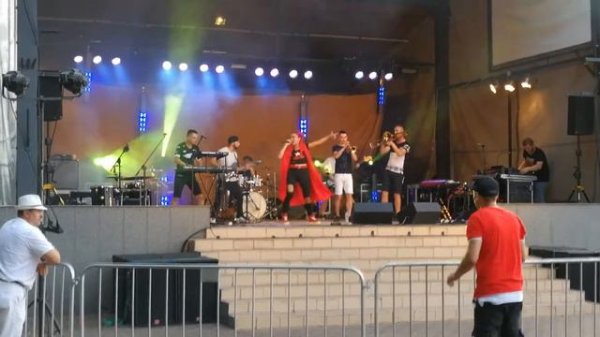 TOLOKA — Толока (Kroczyckie Wianki Live)