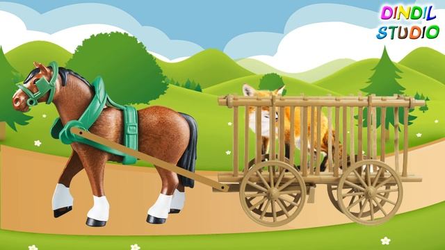 Біздің ферма 4 | animal sounds | жануарлар дауысы смотреть онлайн