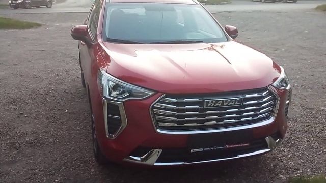 Новый Haval смотреть онлайн