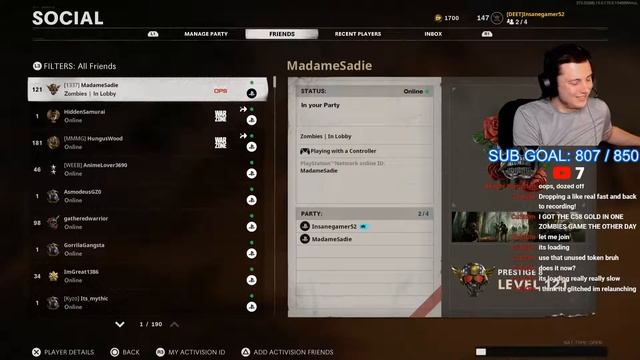 Teaching New Player Firebase Z Easter Egg смотреть онлайн