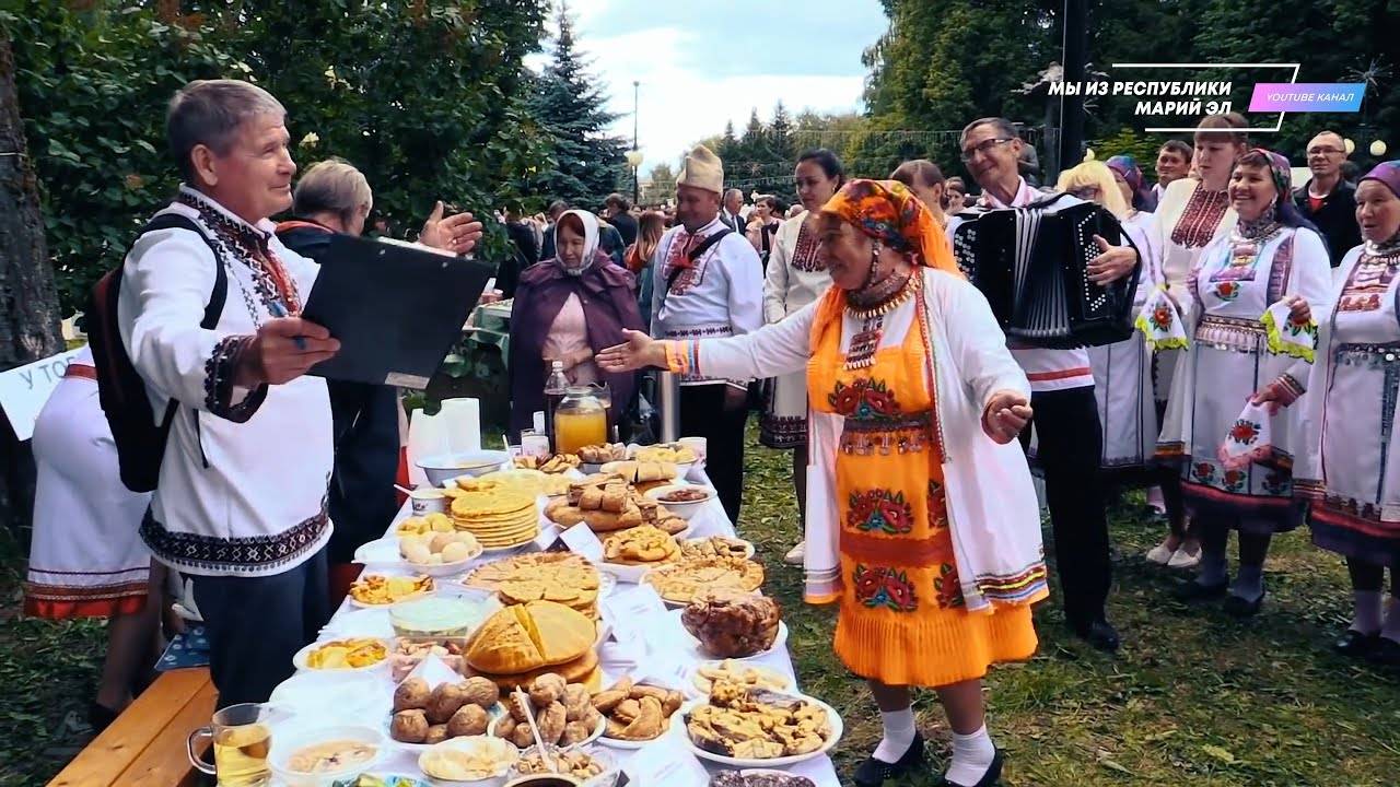 Выставка-конкурс подворий районов "Кудо" (Новоторъяльский район) - Пеледыш пайрем [2019] смотреть онлайн