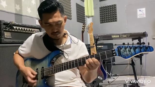 Testing Schecter Sun Valley Super Shredder 3 Made In Indonesia смотреть онлайн
