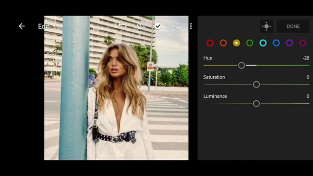 Blue Style — Mobile Preset Lightroom DNG Tutorial | Download Free | Summer Fashion Vintage Preset смотреть онлайн