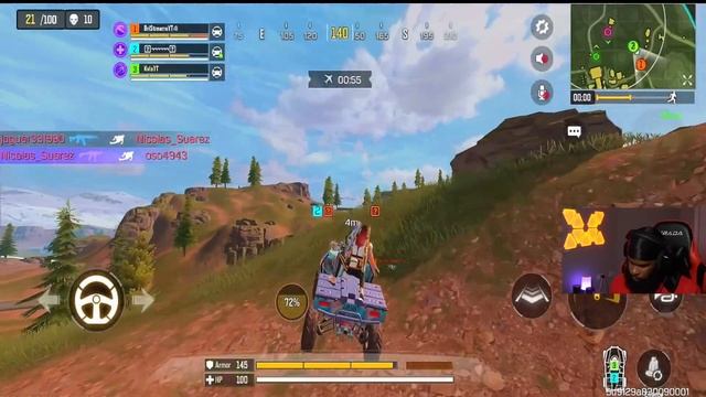 *NEW* LEGENDARY NYX STARSTRUCK IN COD MOBILE! смотреть онлайн
