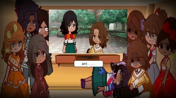 •Madrigal Family React To "Im so lucky lucky meme"[]Happy advanced 18k special![]Encanto