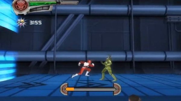 Power Rangers: Super Legends Gameplay Walkthrough Part 2 - Power Rangers Lost Galaxy -