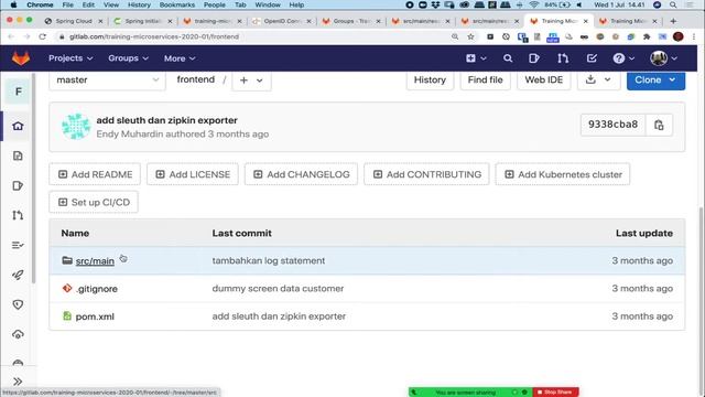 Episode 15 - Logging Tracing Monitoring смотреть онлайн