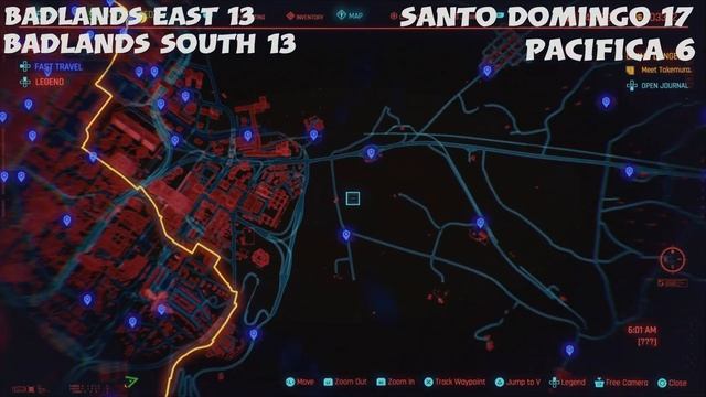Cyberpunk 2077 Frequent Flyer Trophy Guide [Fast travel dataterms] смотреть онлайн