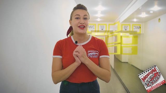 Rockabilly Jive From Moscow Dancing Rebels