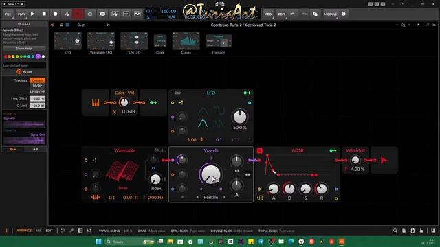 Вышла Beta Bitwig Studio 5.1 Посмотрим что нового.. смотреть онлайн