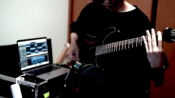 Killswich Engage - In Due Time ( Guitar Cover )