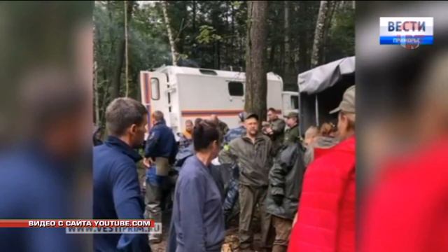 Подростка нашли в лесу живым после двухнедельного поиска смотреть онлайн