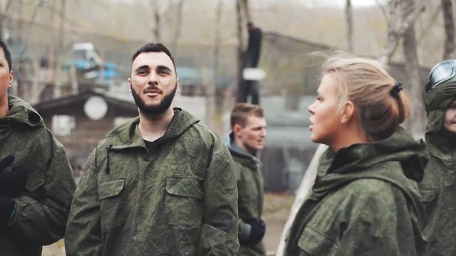 ПЕЙНТБОЛ 29/04/2017 АСКОЛЬД смотреть онлайн