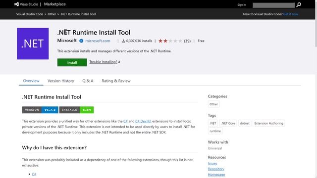 Visual Studio Code for C# - New Tools, Crap License! смотреть онлайн