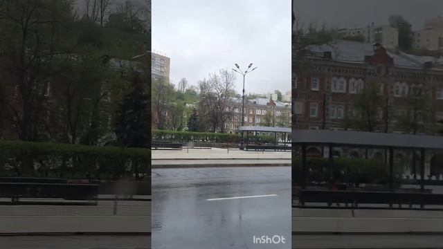 32 день нашего автопутешествия по России Чебоксары - Нижний Новгород - Владимир смотреть онлайн