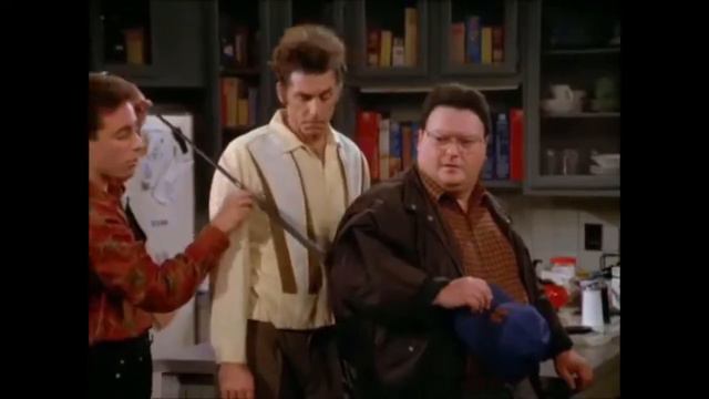 Jerry Seinfeld Ace Attorney, Episode 18: The Loogie Turnabout Day 7; Trial Latter 5 смотреть онлайн