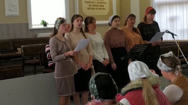 Крещение 2022. Высокий смотреть онлайн