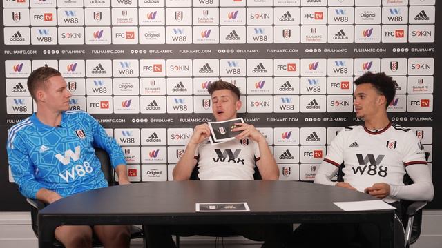 Culture Clash! 🌍 | Ft. Bernd Leno, Antonee Robinson & Tom Cairney