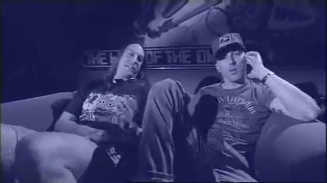 Tool's Danny Carey And Maynard Keenan talking смотреть онлайн