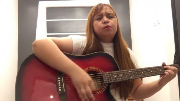 First love by Hillsong (Acoustic Cover)