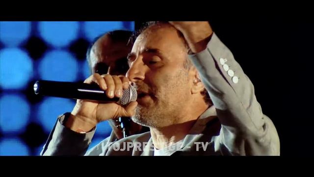 Нобовар Чаноров - Ба лолазор New Live Consert