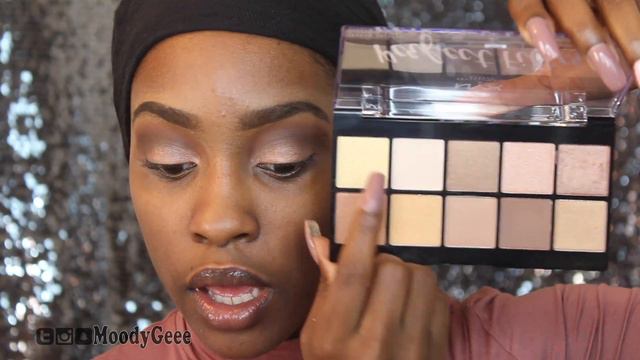 ONE BRAND MAKE UP TUTORIAL | NYX COSMETICS смотреть онлайн