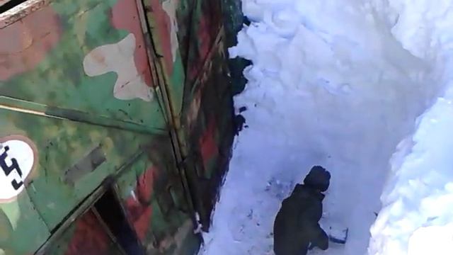 Камчатка, Армия, Много снега смотреть онлайн