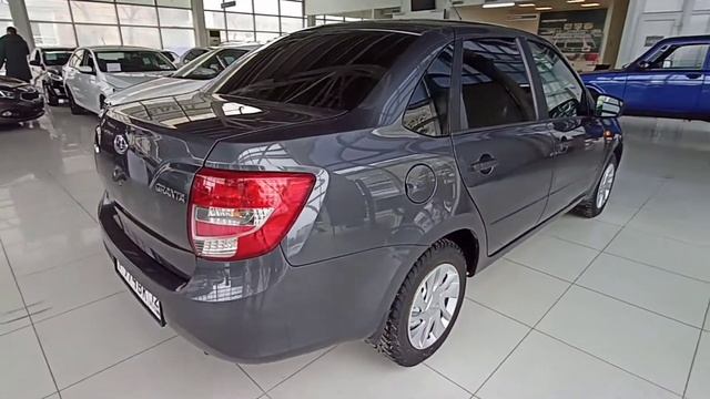 Lada Granta с пробегом в Энгельсе/Good Car смотреть онлайн