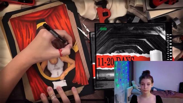 Криминал арт / Дзюнко Фурута / 44 дня Ада - Реакция смотреть онлайн