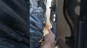 2017 KIA sportage radiator replacement